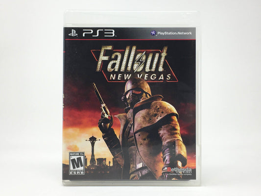 Fallout: New Vegas • Playstation 3