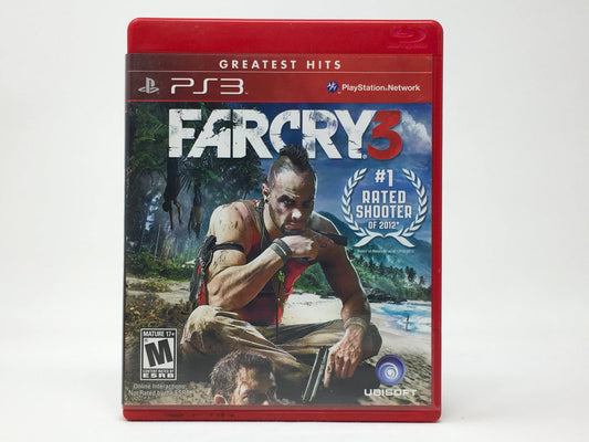 Far Cry 3 • PS3