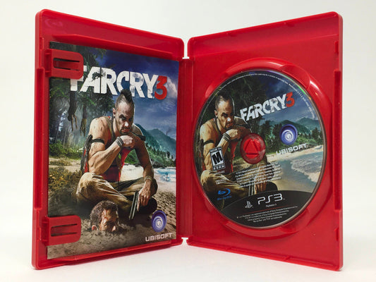 Far Cry 3 • PS3