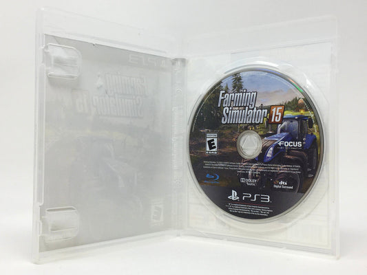 Farming Simulator 15 • Playstation 3