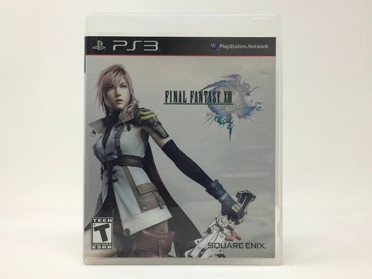 Final Fantasy XIII • PS3