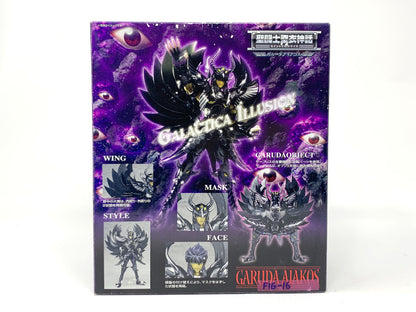 Bandai Saint Seiya Myth Garuda Aiakos Collectible Figure • Saint Seiya