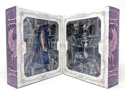 Bandai Saint Seiya Myth Garuda Aiakos Collectible Figure • Saint Seiya