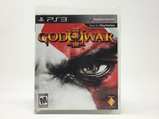 God of War III • PS3