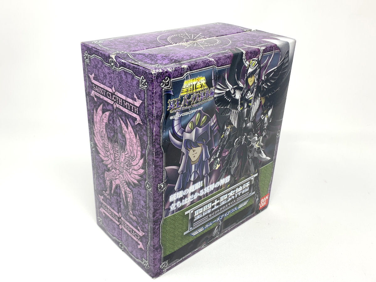 Bandai Saint Seiya Myth Garuda Aiakos Collectible Figure • Saint Seiya