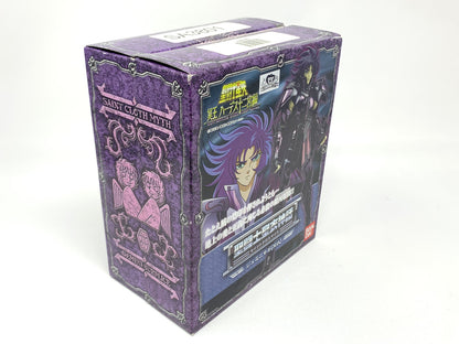 Bandai Saint Seiya Myth Gemini Saga Collectible Figure • Saint Seiya