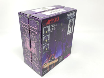 Bandai Saint Seiya Myth Gemini Saga Collectible Figure • Saint Seiya