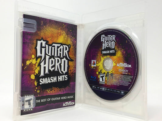 Guitar Hero: Smash Hits • PS3