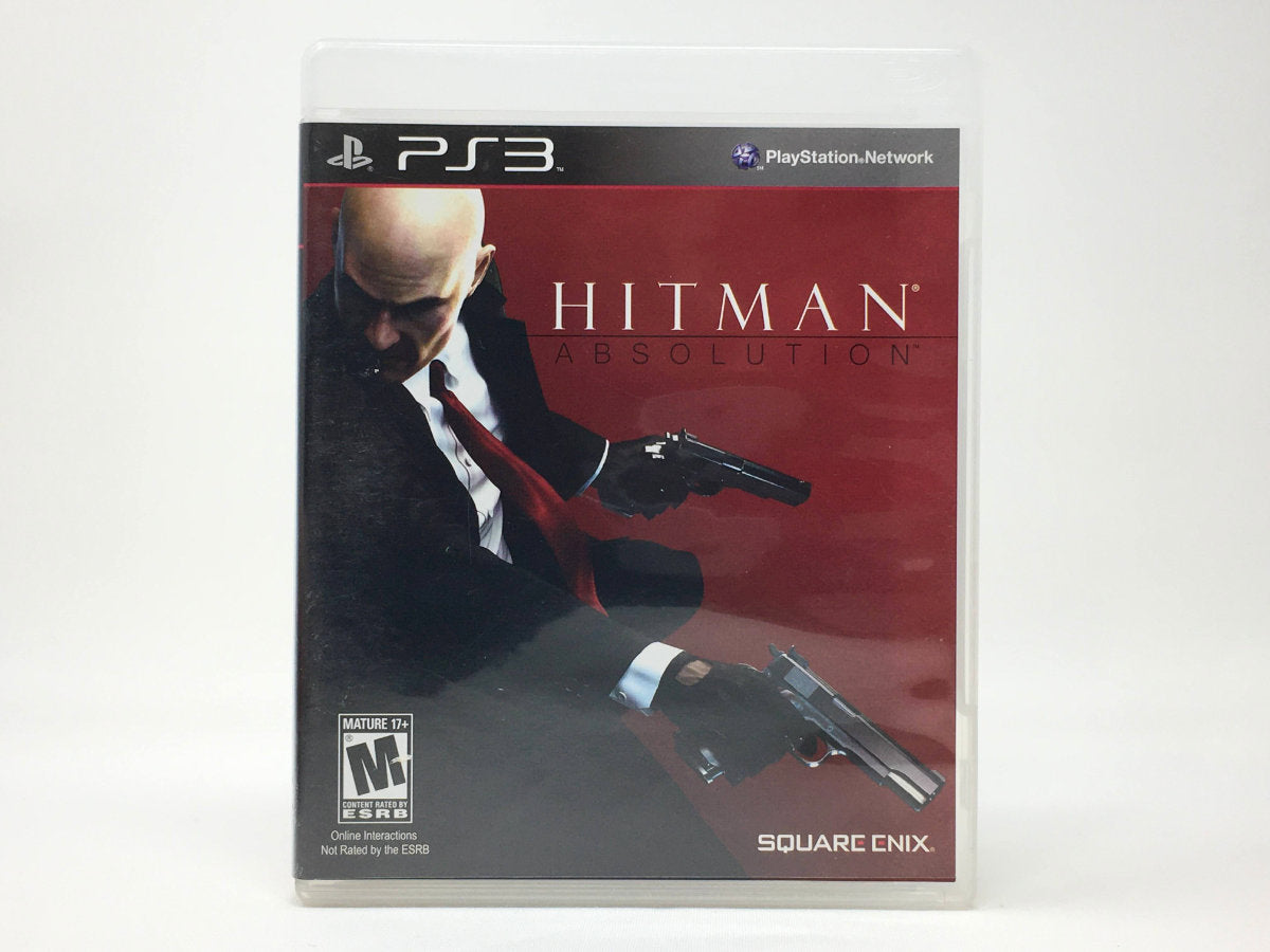 Hitman: Absolution • PS3