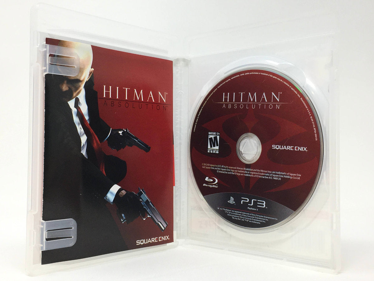 Hitman: Absolution • PS3