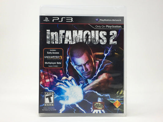 InFamous 2 • PS3