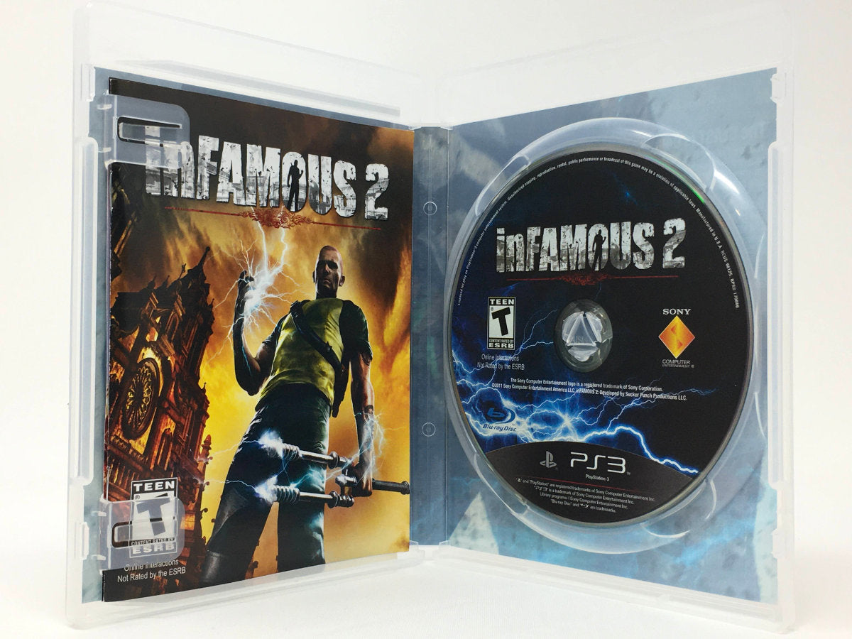 Infamous 2 • Playstation 3