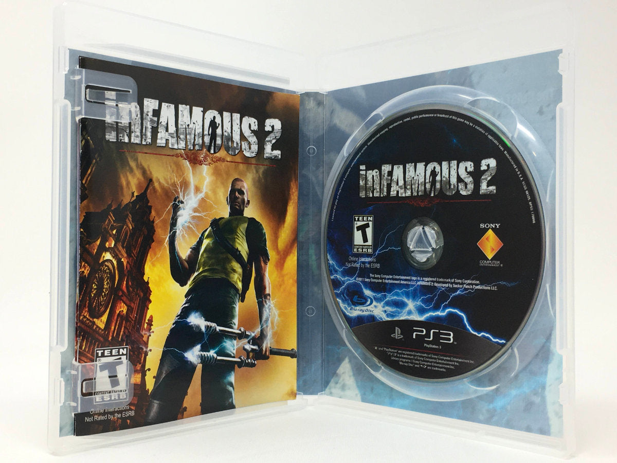 InFamous 2 • PS3