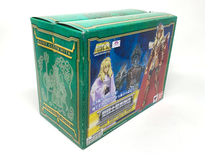 Bandai Saint Seiya Myth Poseidon Collectible Figure – Royal Ornament Edition • Saint Seiya