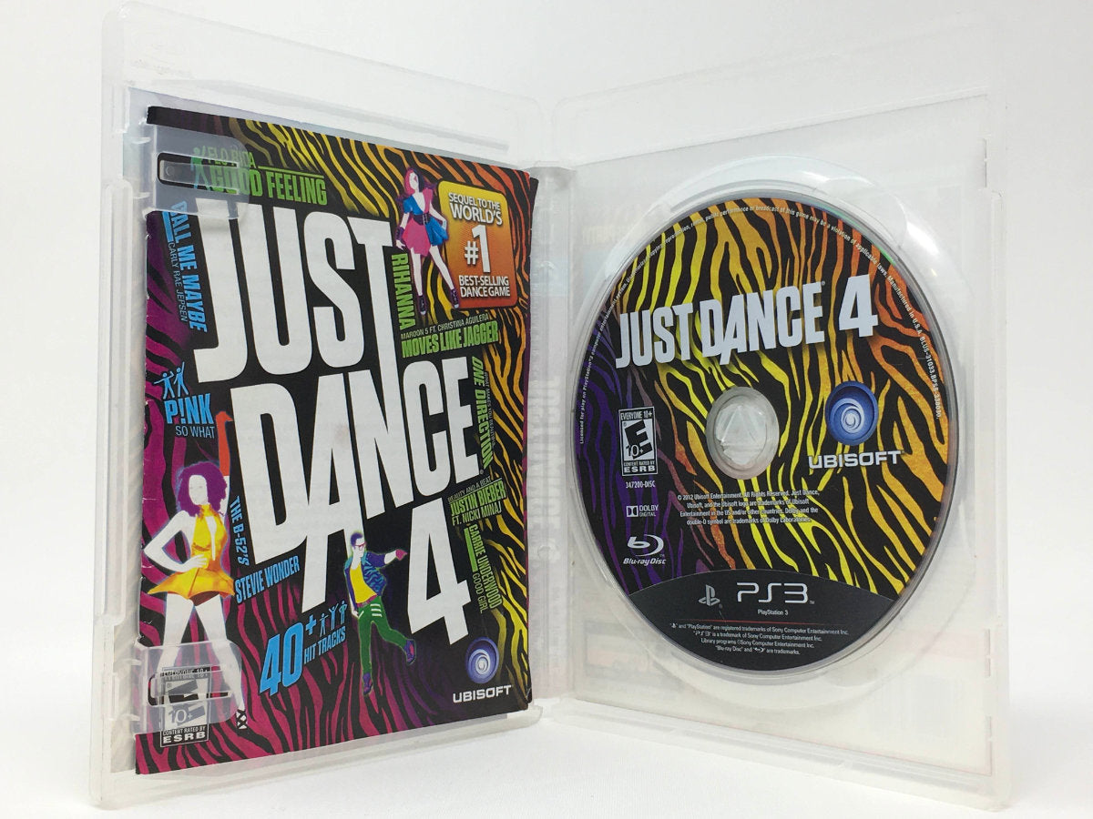 Just Dance 4 • PS3