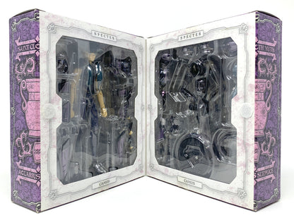 Bandai Saint Seiya Myth Aquarius Camus Collectible Figure • Saint Seiya