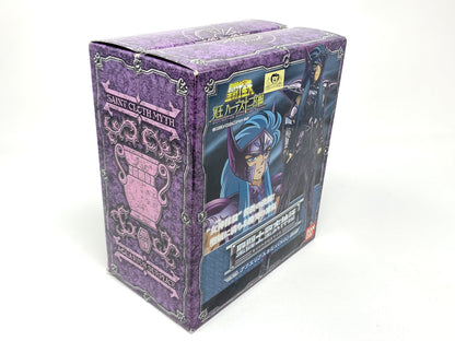 Bandai Saint Seiya Myth Aquarius Camus Collectible Figure • Saint Seiya