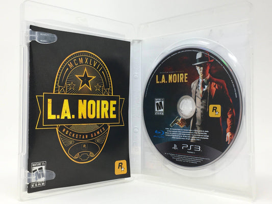 L.A. Noire • PS3