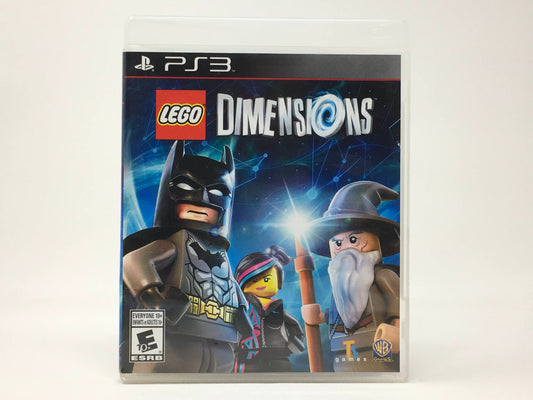 LEGO Dimensions • Playstation 3