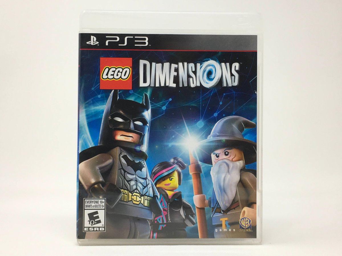 LEGO Dimensions • PS3