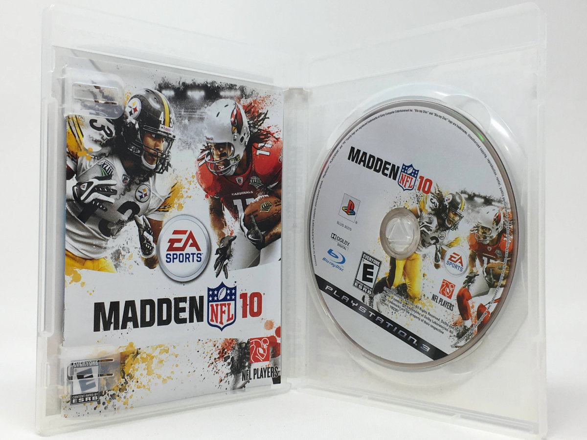 Madden NFL 10 • PS3