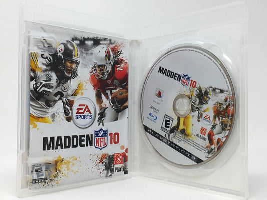 Madden NFL 10 • PS3