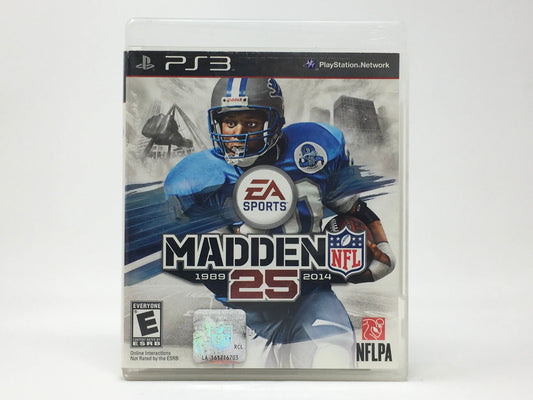 Madden NFL 25 • Playstation 3