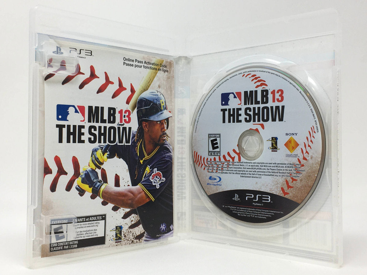 MLB 13: The Show • PS3