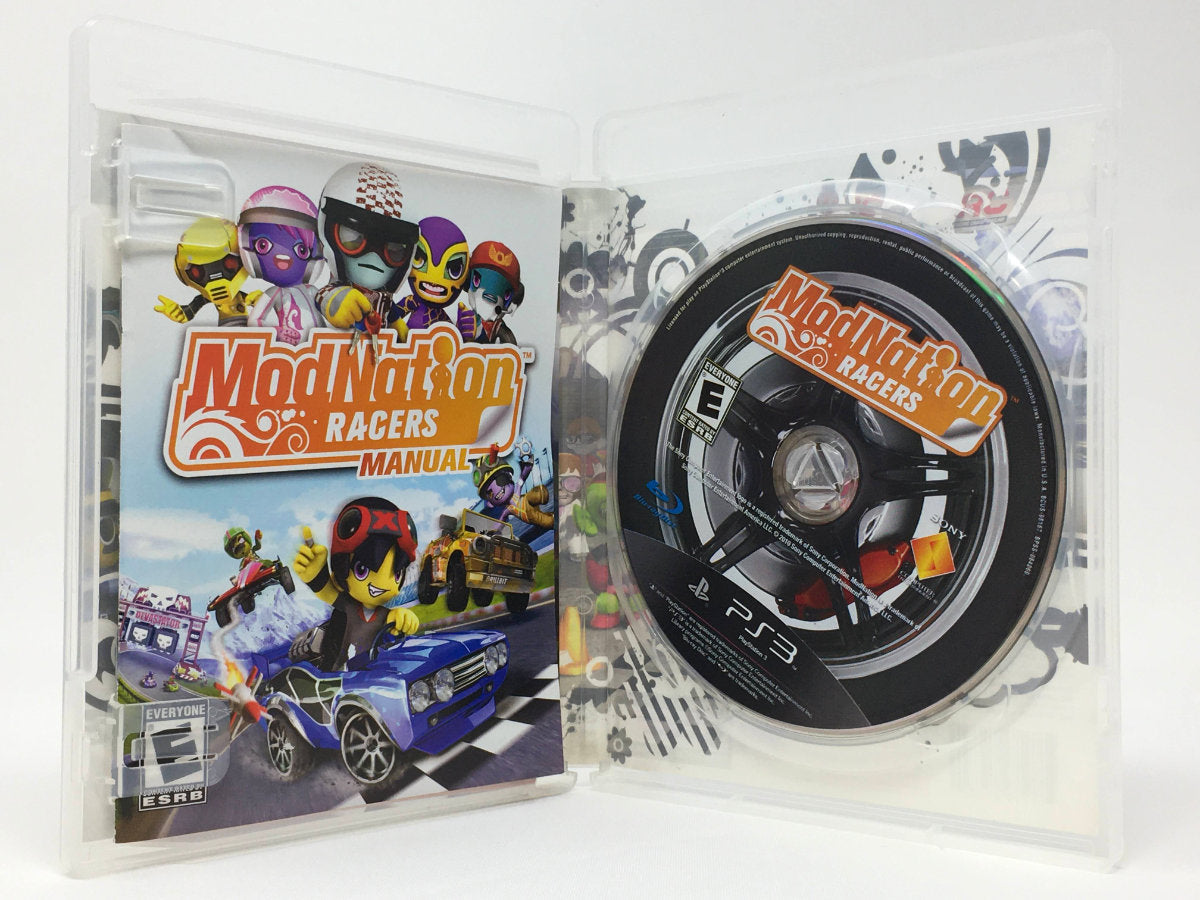 ModNation Racers • PS3