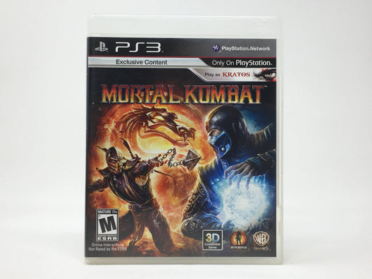 Mortal Kombat • PS3