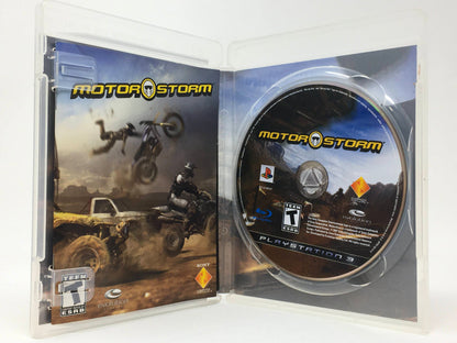 MotorStorm • Playstation 3