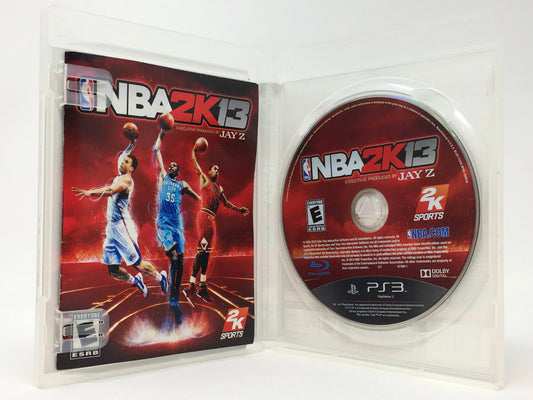 NBA 2K13 • PS3