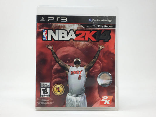 NBA 2K14 • Playstation 3