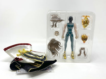 Bandai Saint Seiya Myth Grand Pope Collectible Figure – Super Special Limited Edition • Saint Seiya