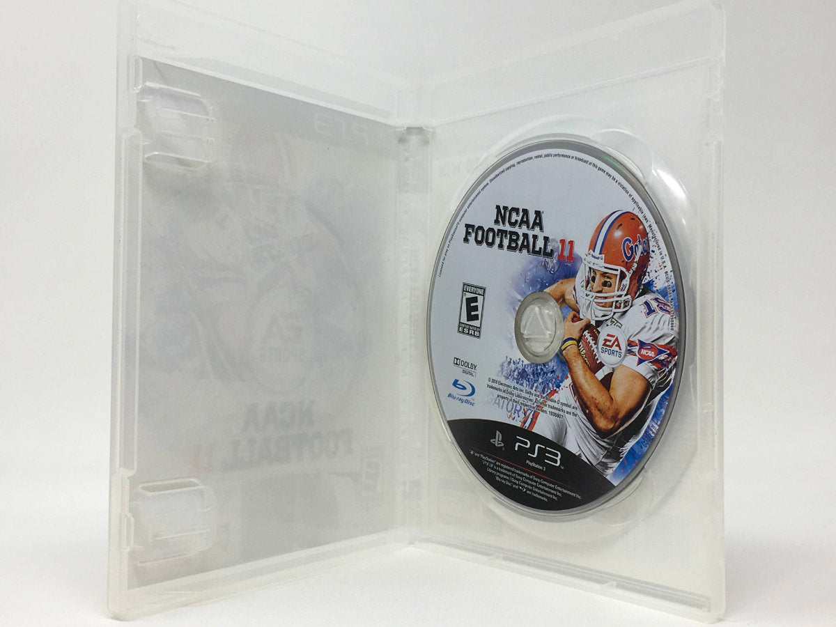 NCAA Football 11 • Playstation 3