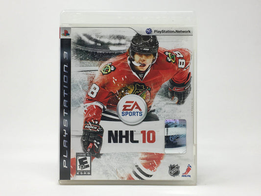 NHL 10 • PS3