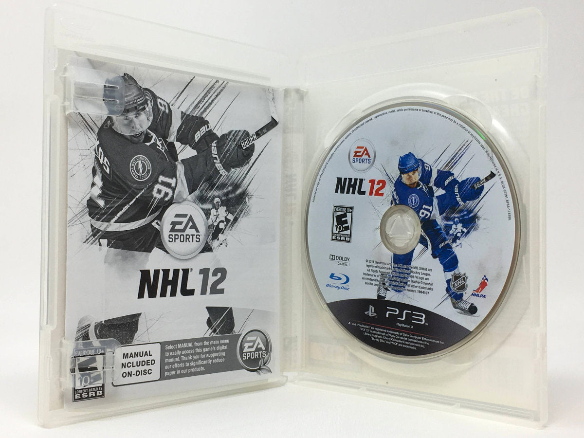 NHL 12 • PS3
