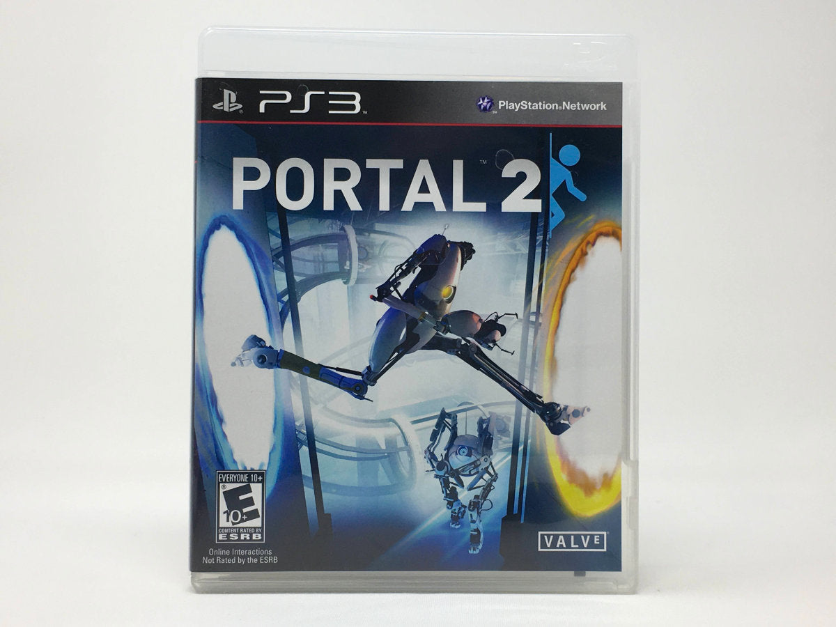 Portal 2 • PS3