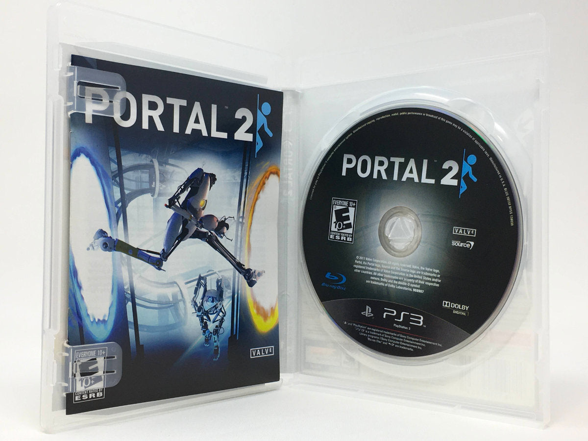 Portal 2 • PS3