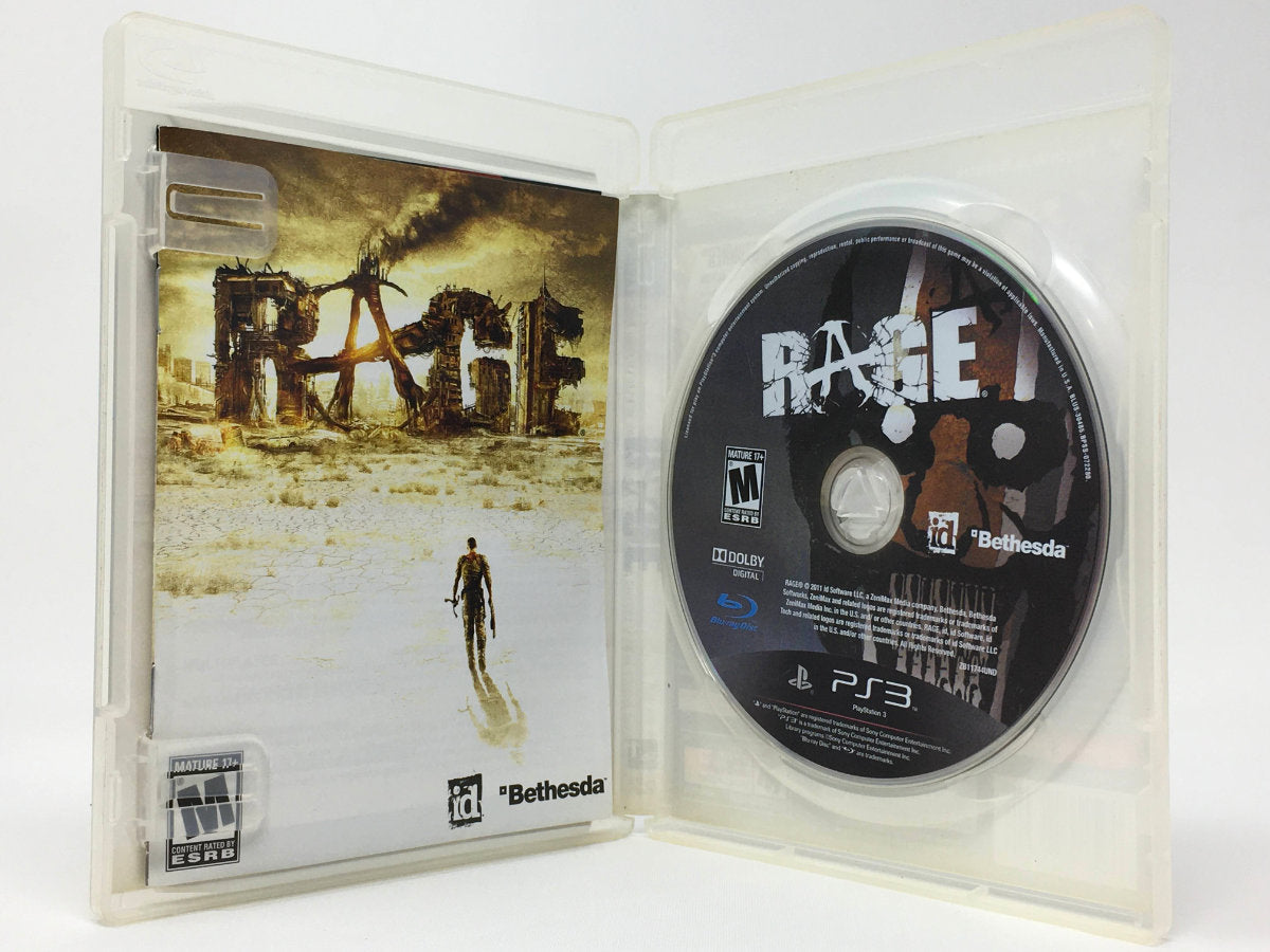Rage • PS3
