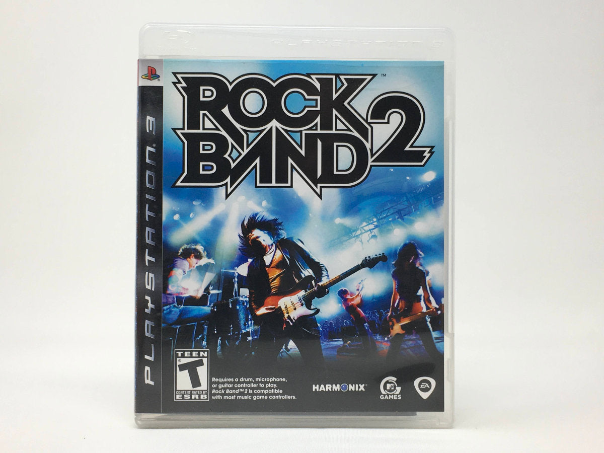 Rock Band 2 • PS3