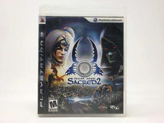 Sacred 2: Fallen Angel • Playstation 3