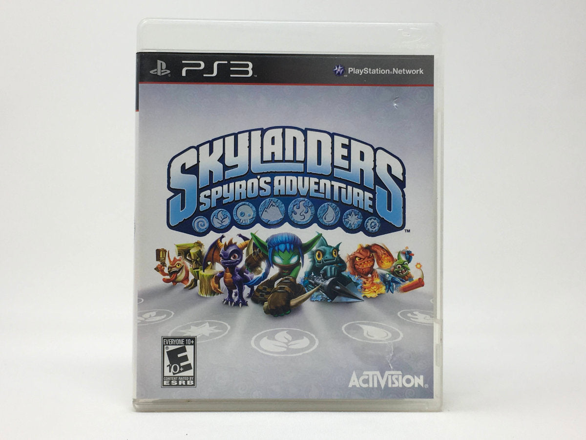 Skylanders: Spyro's Adventure • PS3