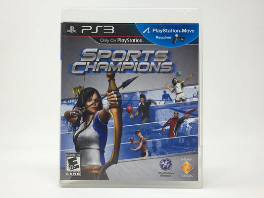 Sports Champions • PS3