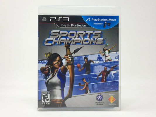 Sports Champions • PS3