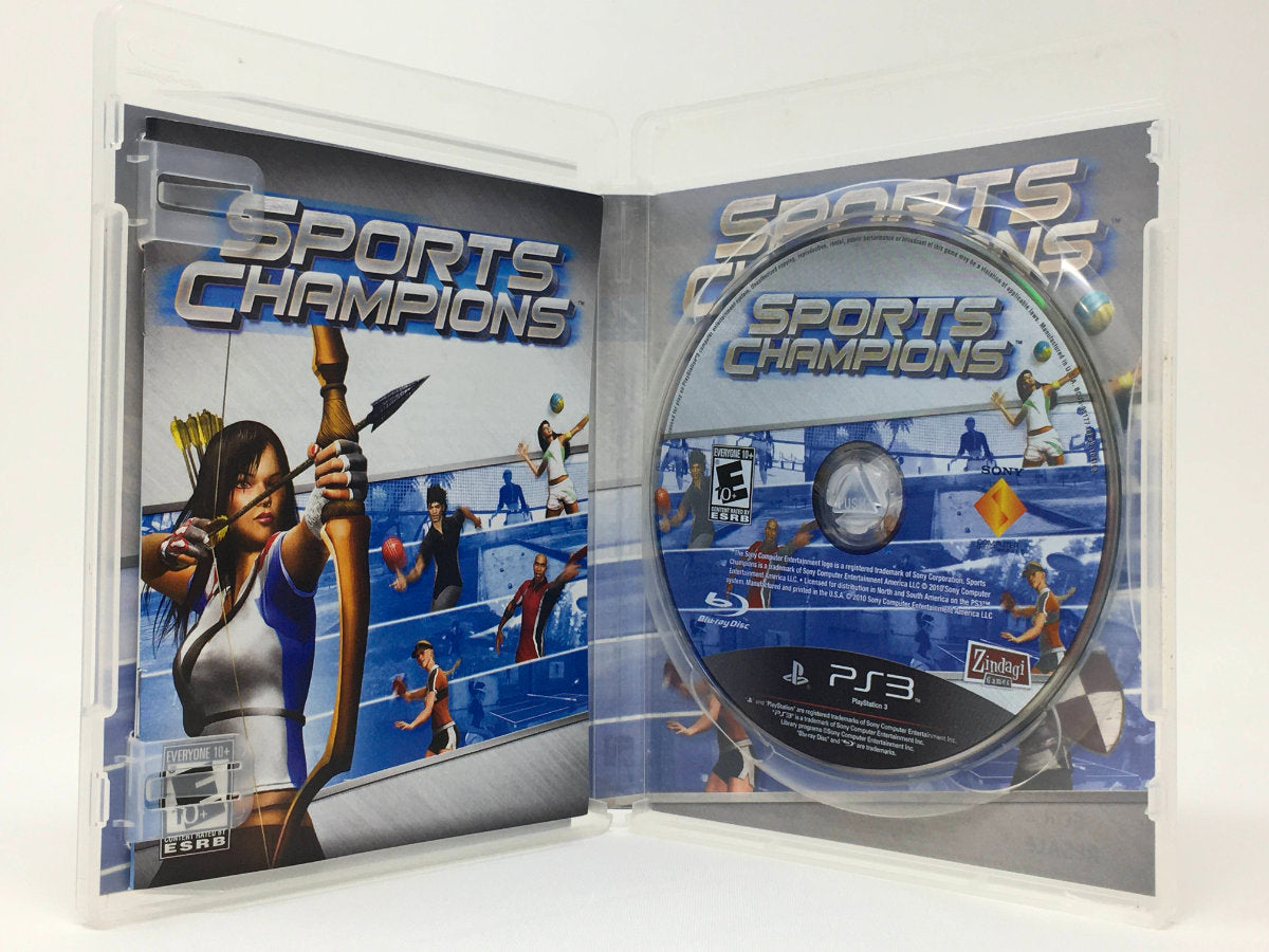 Sports Champions 2 - Playstation 3