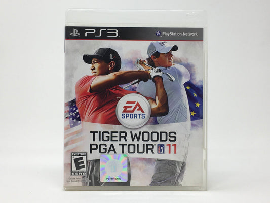 Tiger Woods PGA Tour 11 • Playstation 3