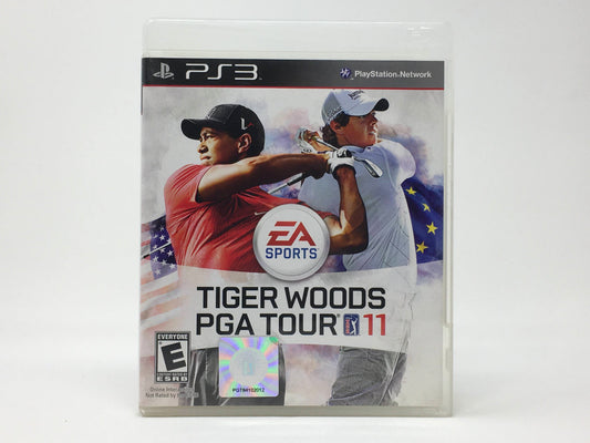 Tiger Woods PGA Tour 11 • PS3