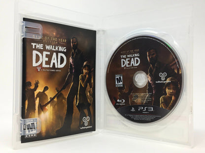 The Walking Dead (A Telltale Games Series) – Game of the Year • Playstation 3