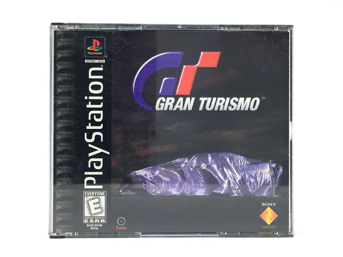 Gran Turismo • PS1